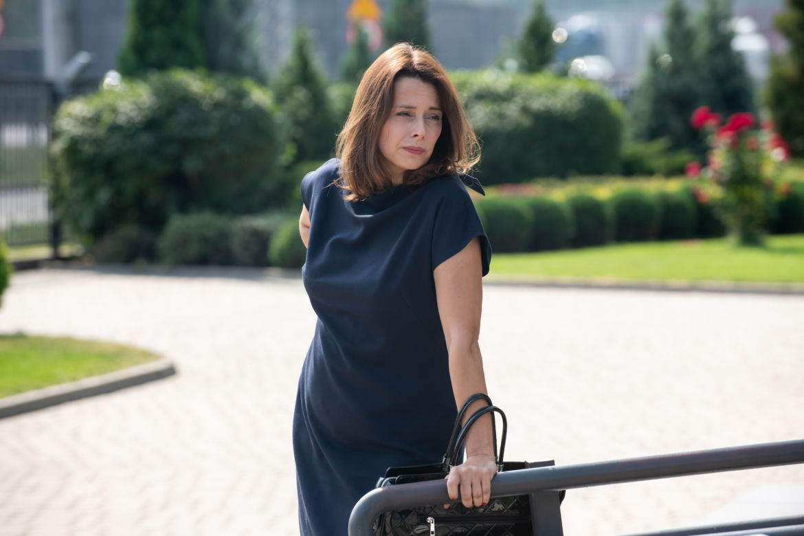 Na Wspólnej, odc. 2985: Weronika (Renata Dancewicz) 