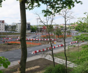 Rowerowe inwestycje w centrum Bydgoszczy