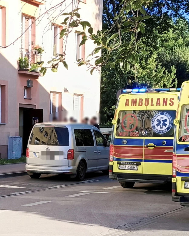 Cztery ciała w mieszkaniu! Wśród zmarłych zaledwie 8-dniowe dziecko