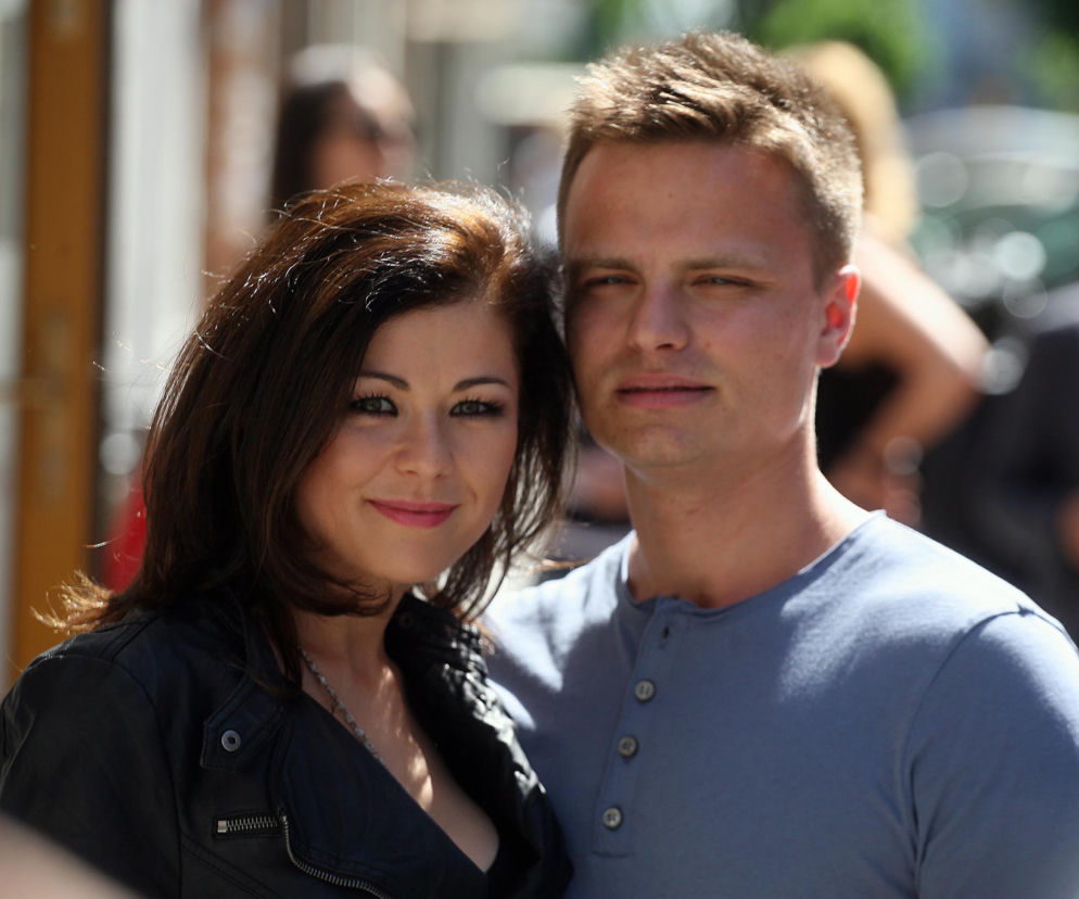 Katarzyna Cichopek, Marcin Hakiel