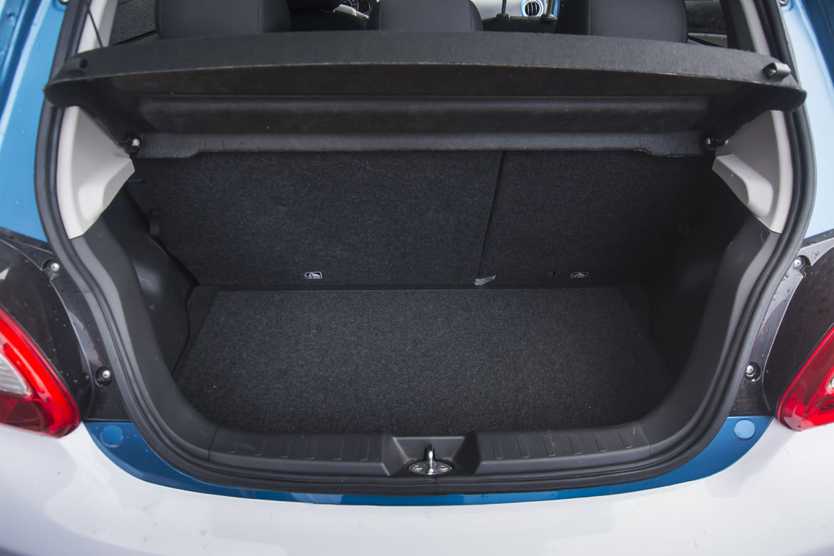 Mitsubishi Space Star 1.2 MIVEC Intense