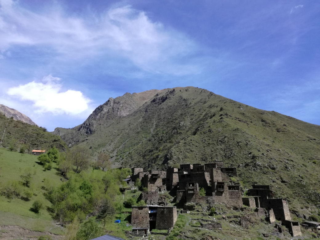 Gruzja. Tbilisi i Kaukaz