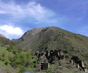 Gruzja. Tbilisi i Kaukaz