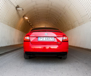 Skoda Octavia RS 245