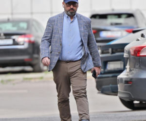 Komitet polityczny PiS po rozłamie w partii
