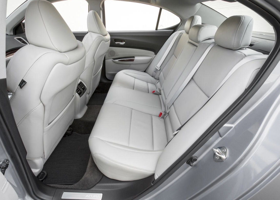 2015 Acura TLX