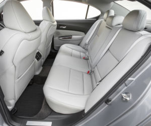 2015 Acura TLX