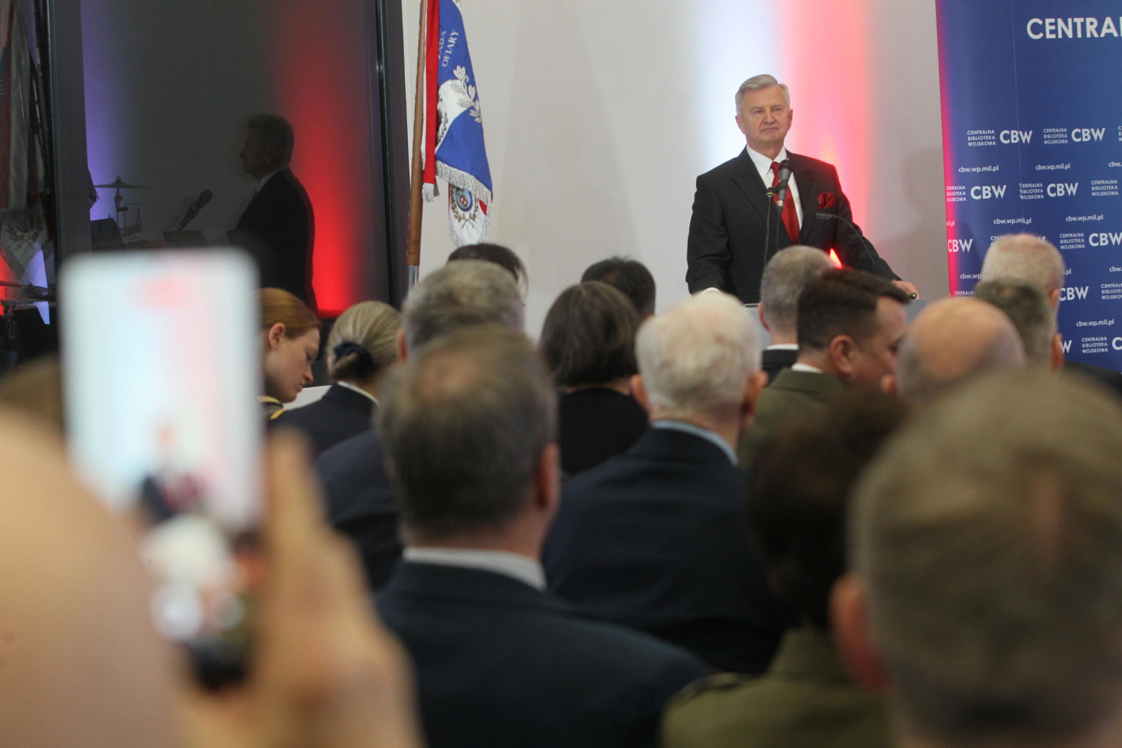 Inauguracja obchodów 100-lecia historycznego lotu. Orliński i Kubiak  polecieli z Warszawy do Tokio i z powrotem