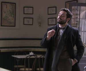 Akacjowa 38, odcinek 830: Inigo i Flor z satysfakcją obserwują, jak ich nielegalny interes kwitnie