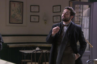 Akacjowa 38, odcinek 830: Inigo i Flor z satysfakcją obserwują, jak ich nielegalny interes kwitnie