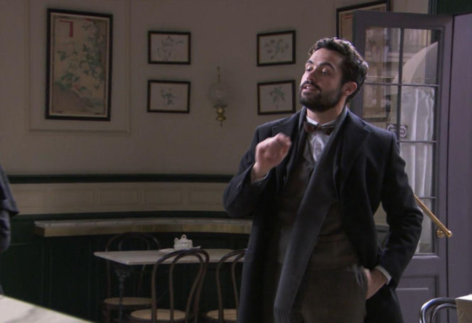 "Akacjowa 38", odcinek 830: Inigo i Flor z satysfakcją obserwują, jak ich nielegalny interes kwitnie