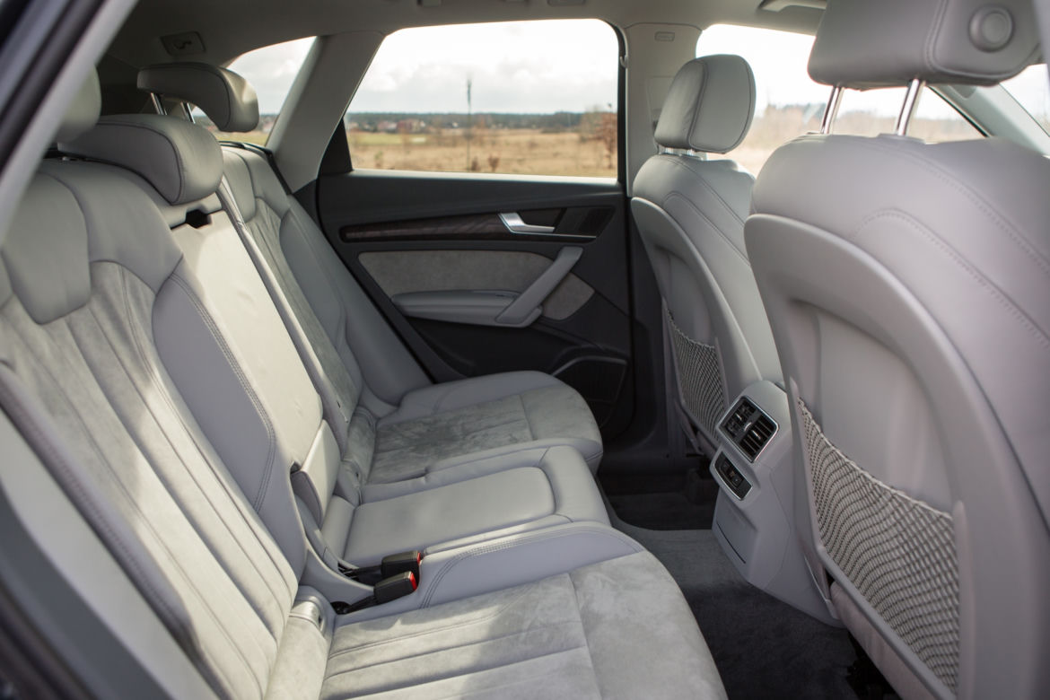 Audi Q5 2.0 TDI 190 KM S tronic quattro
