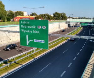 Trasa Niepodległości już otwarta. To największa inwestycja drogowa w historii Białegostoku
