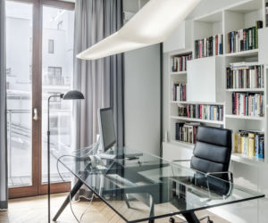 Apartament  inspirowany Madrytem