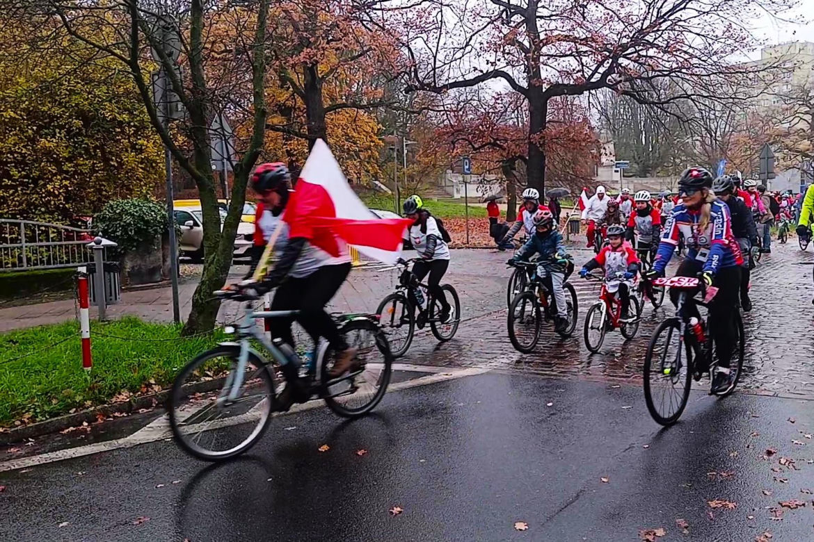 Święto Niepodległości 2025 w Szczecinie