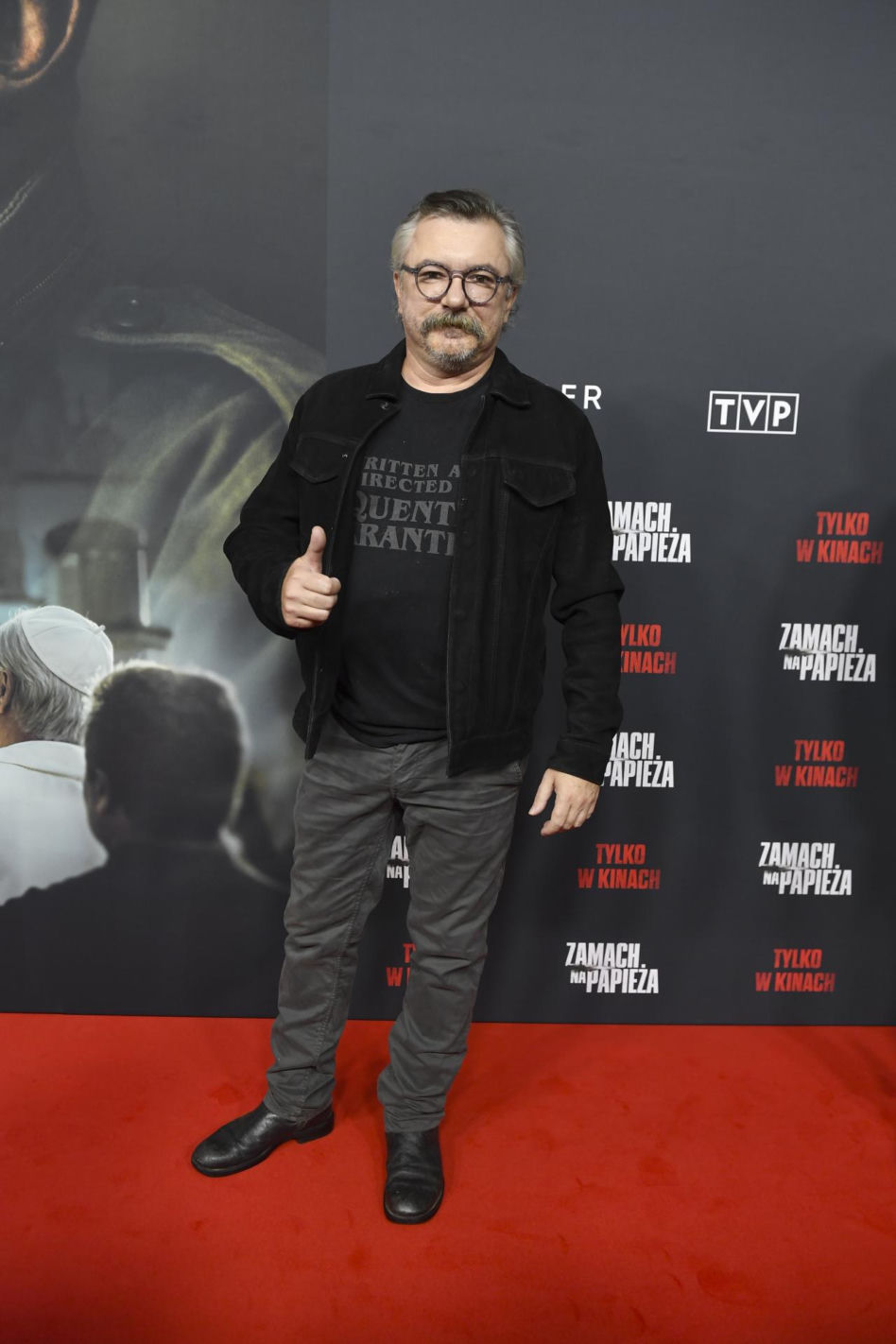 Premiera "Zamach na papieża"