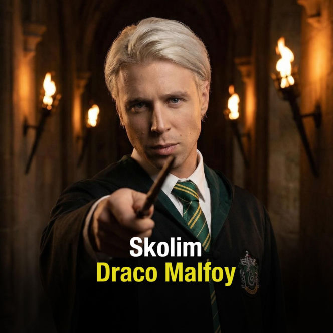 Harry Potter Polska Obsada