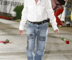 Festiwal Międzyzdroje 2015. Witold Pyrkosz