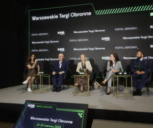 Warszawskie Targi Obronne 2026. Wojsko, służby i nowoczesne technologie