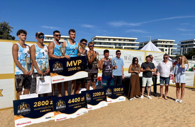 Za nami Beach Ball na radomskich Borkach