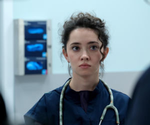 SOR serial TVP. Aleksandra (Patrycja Franczak)