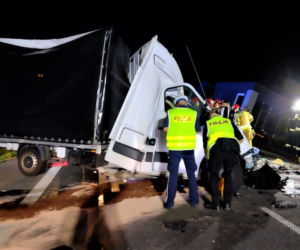  Śmierć na DK 92! Tragiczny punkt pod Szamotułami