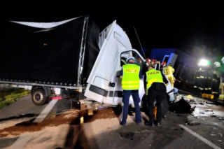 Śmierć na DK 92! Tragiczny punkt pod Szamotułami
