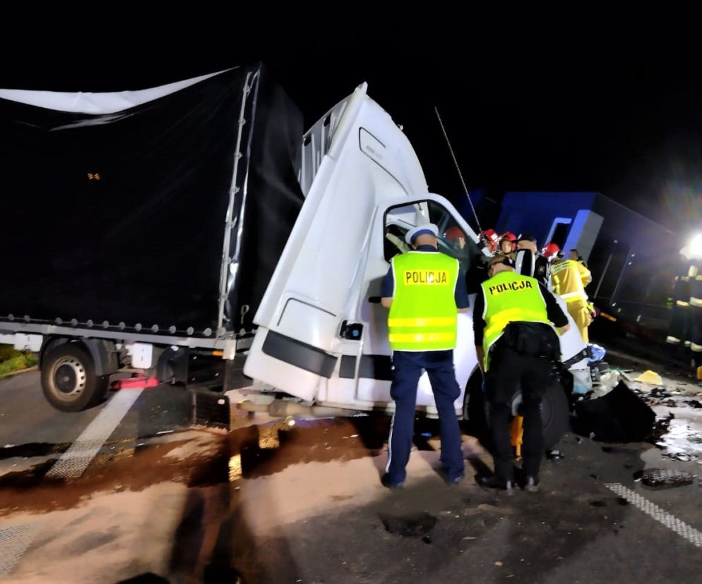  Śmierć na DK 92! Tragiczny punkt pod Szamotułami