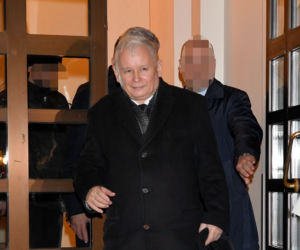 Prezes przepytywał senatorów