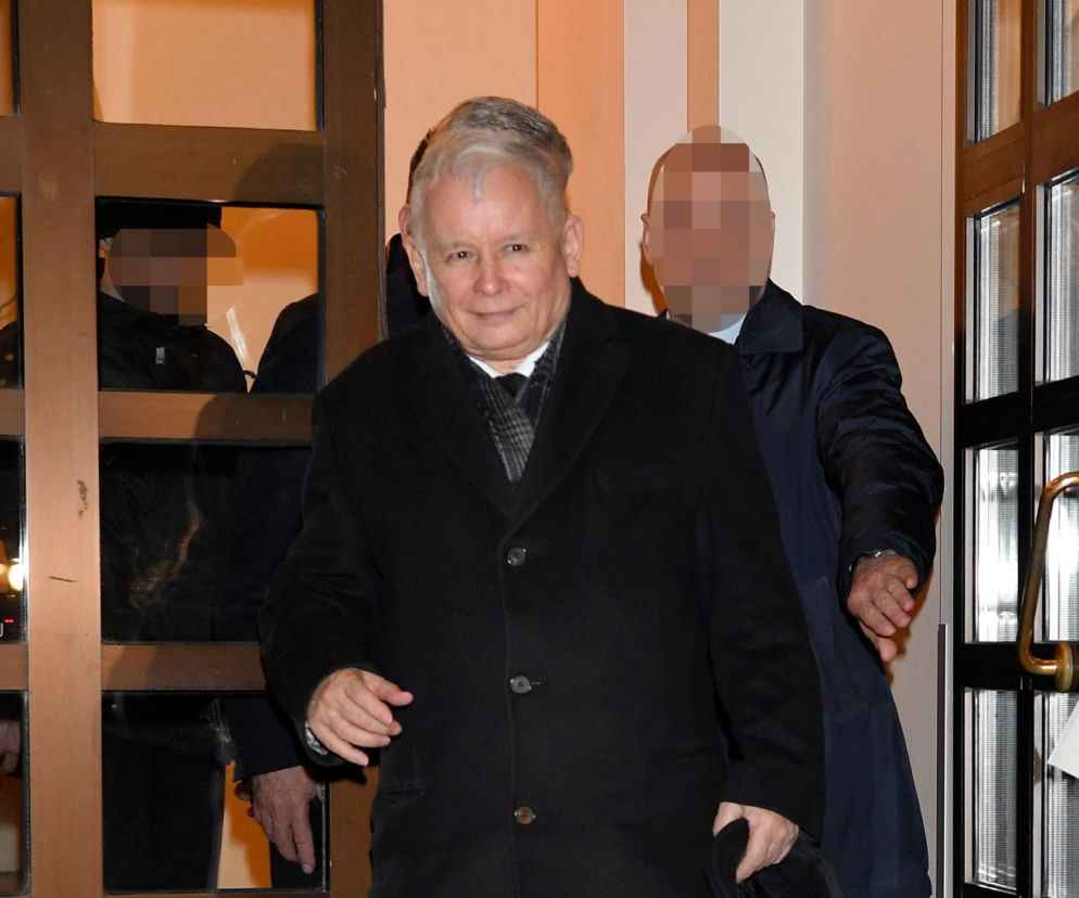 Prezes przepytywał senatorów
