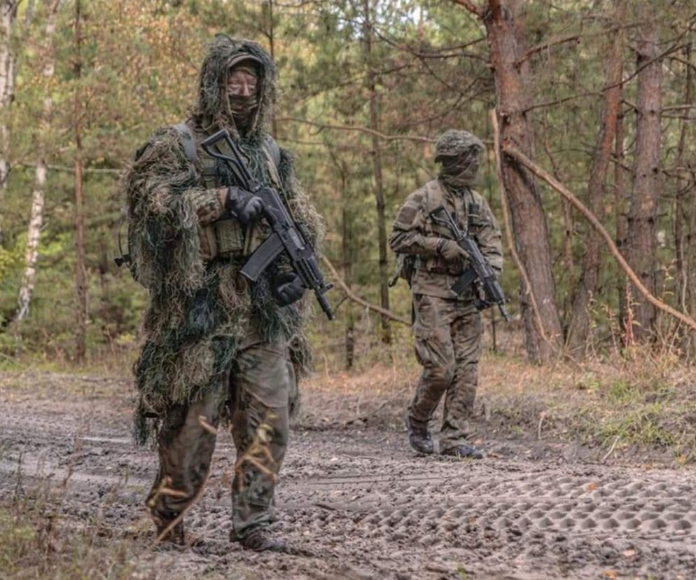 Terytorialsi na wschodniej granicy