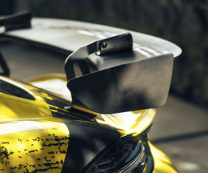 Porsche 718 Cayman GT4 Clubsport 