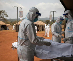 Ebola. Ponad 2 tys. przypadków w DRK, setki ofiar śmiertelnych. Skala epidemii zaskakuje