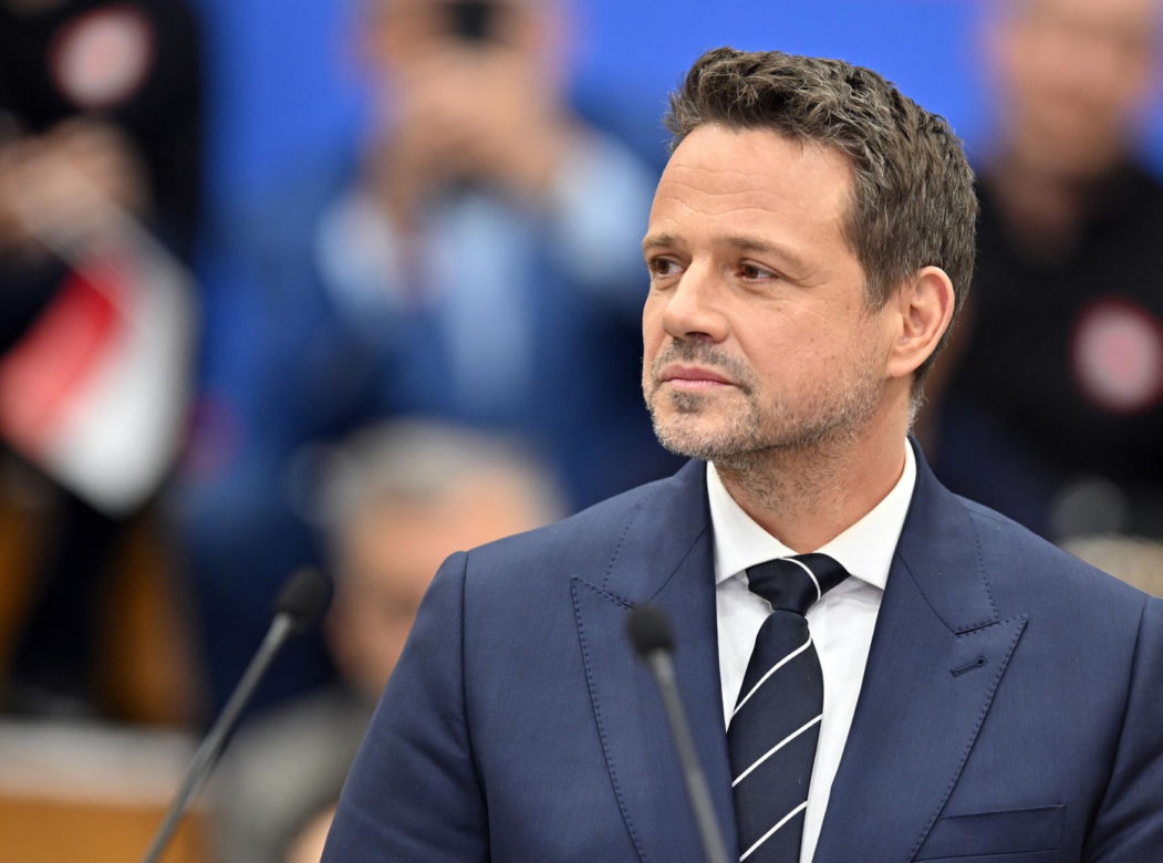 Rafał Trzaskowski