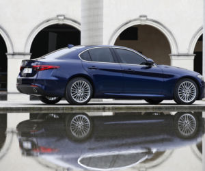 Alfa Romeo Giulia 2016