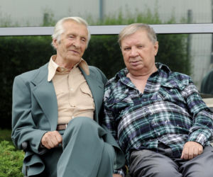 Andrzej Kopiczyński umierał jako biedak - wyznanie córki