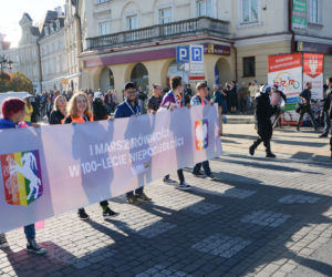 Marsz Równości w Lublinie