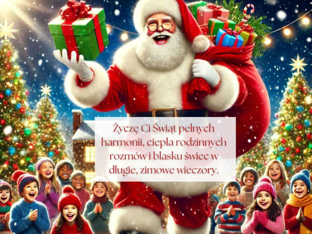 Kartki bożonarodzeniowe