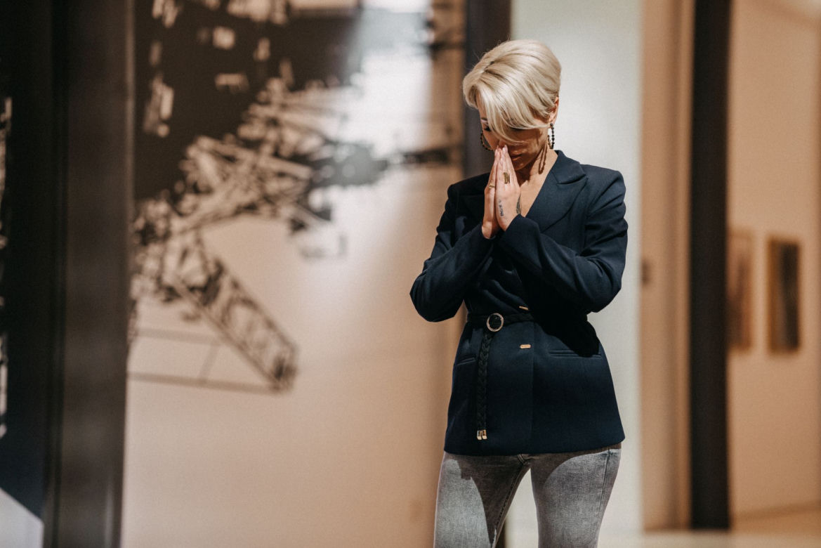 Paulla nadała nowe życie piosence Krzysztofa Krawczyka "To co dał nam świat"