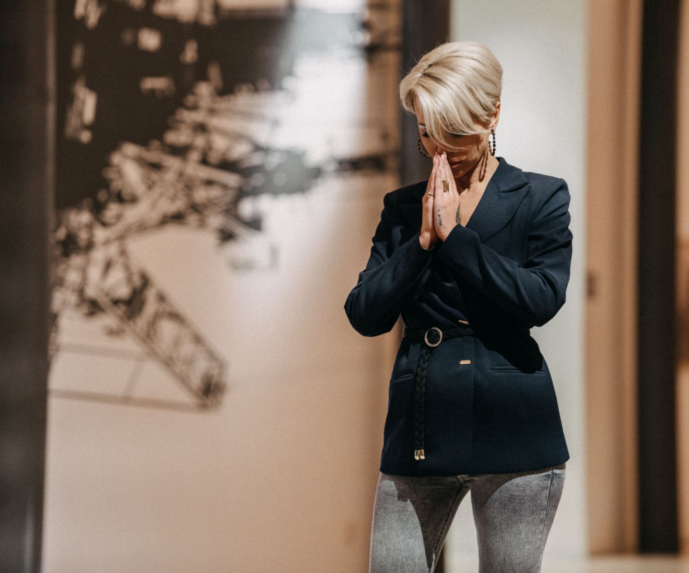Paulla nadała nowe życie piosence Krzysztofa Krawczyka To co dał nam świat