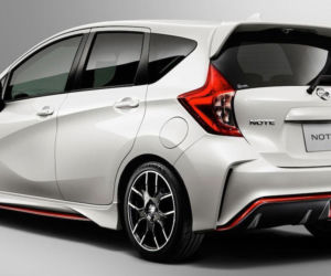 Nissan Note Nismo
