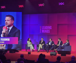 Rafał Trzaskowski o bezpieczeństwie. „To nie tylko kupowanie czołgów”. Padły mocne słowa o Warszawie 