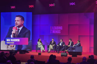 Rafał Trzaskowski o bezpieczeństwie. „To nie tylko kupowanie czołgów”. Padły mocne słowa o Warszawie 