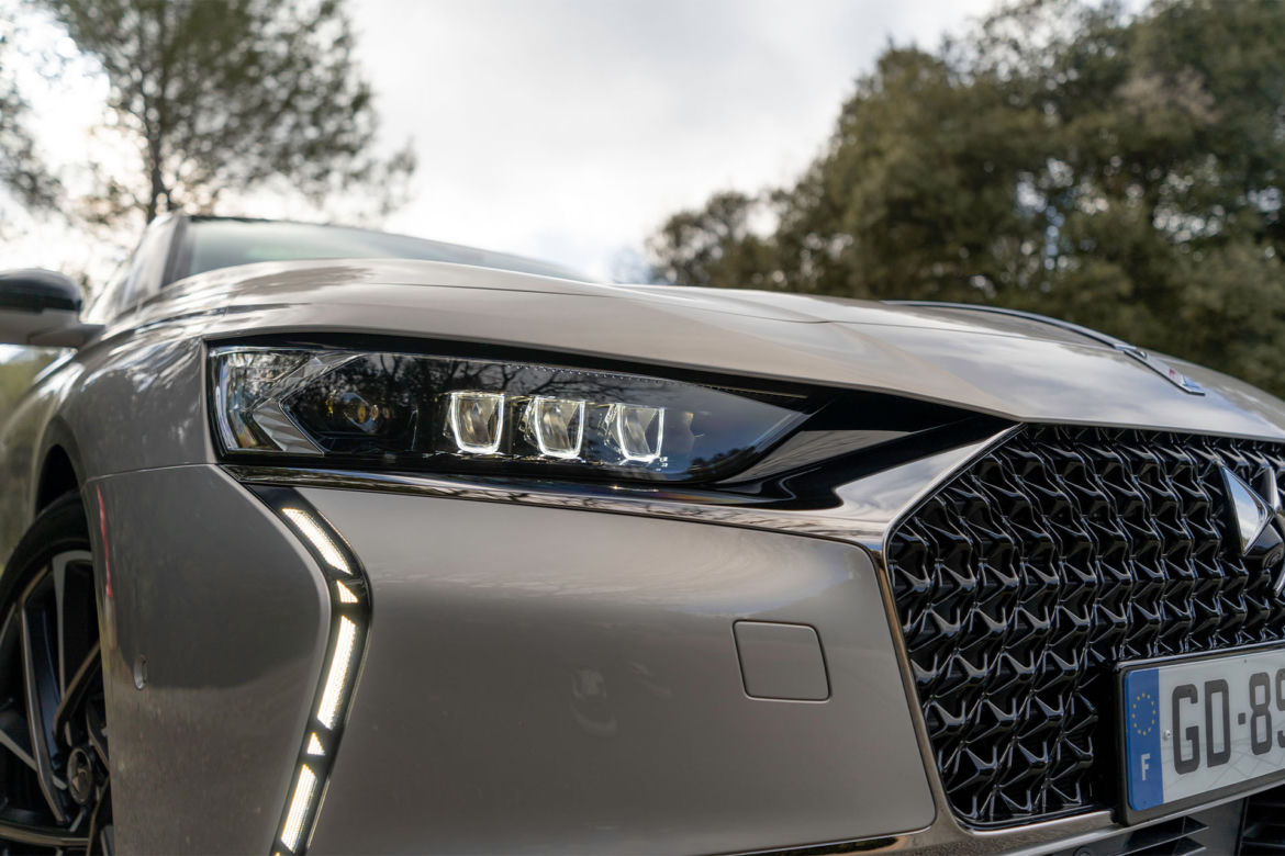 DS 9 E-Tense 250 (2022)