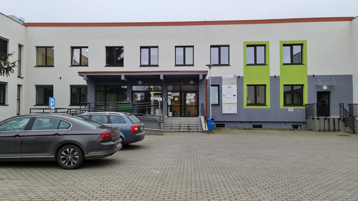 Szpital w Iławie