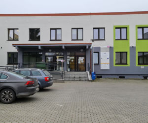 Szpital w Iławie