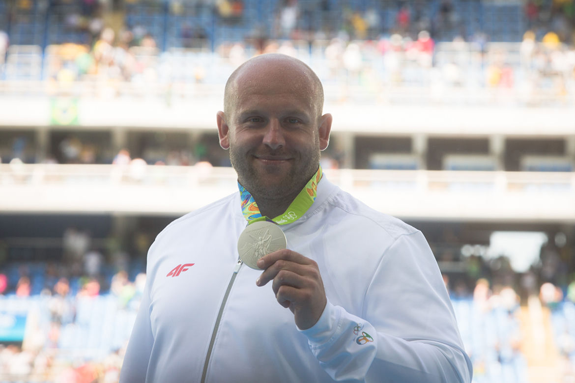Polscy medaliści z IO Rio 2016
