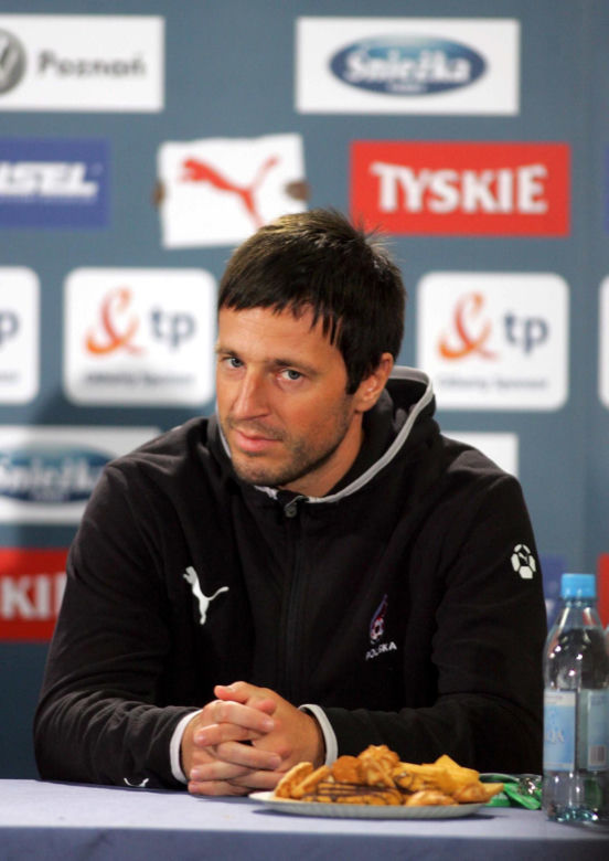 Tak się zmieniał Maciej Żurawski