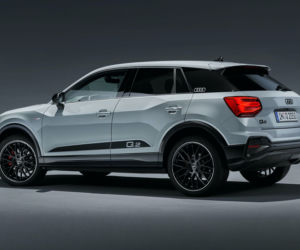 Audi Q2 po liftingu (2021)