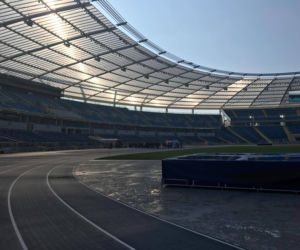stadion śląski